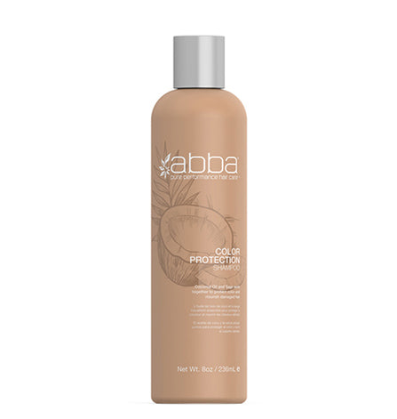 ABBA Pure Color Protect Shampoo 8 oz VIP Extensions