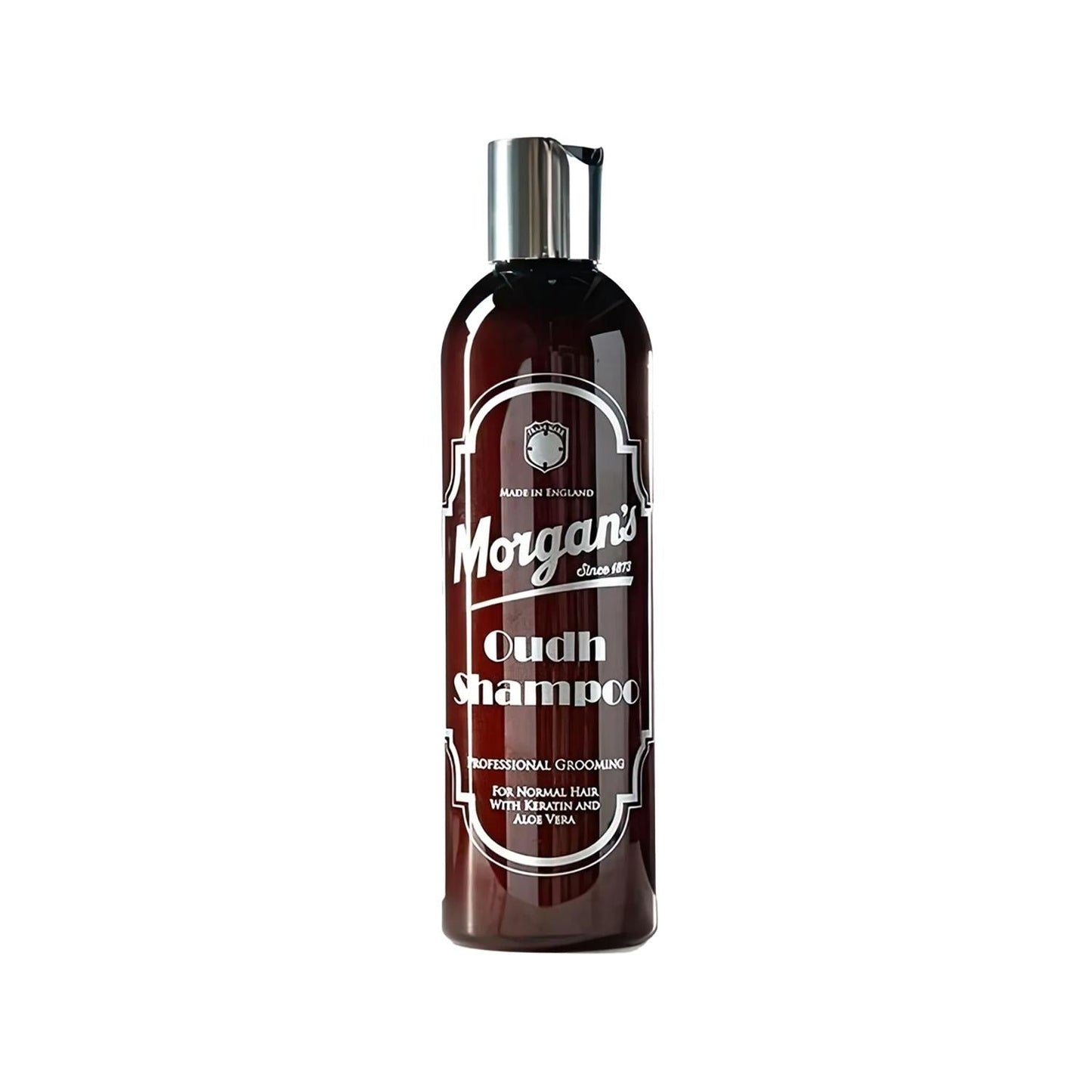 Morgan's Pomade Oudh Keratin Nourishing Shampoo 250 ml Beauty Care Bag
