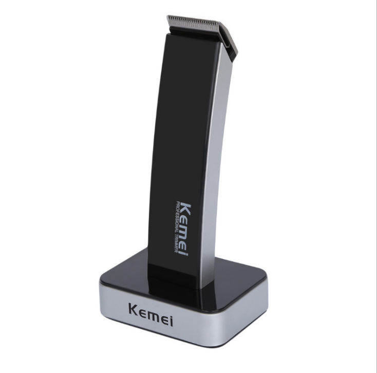 KEIMEI Rechargeable Hair Cipper Electric Shaving Machine Razor Barber Cutting Beard Trimmer Haircut Set Cordless American Smart