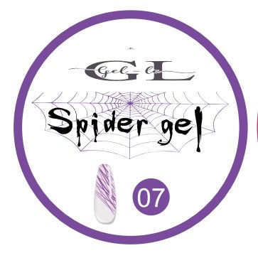 Gel-Le - Luminous Spider Gel