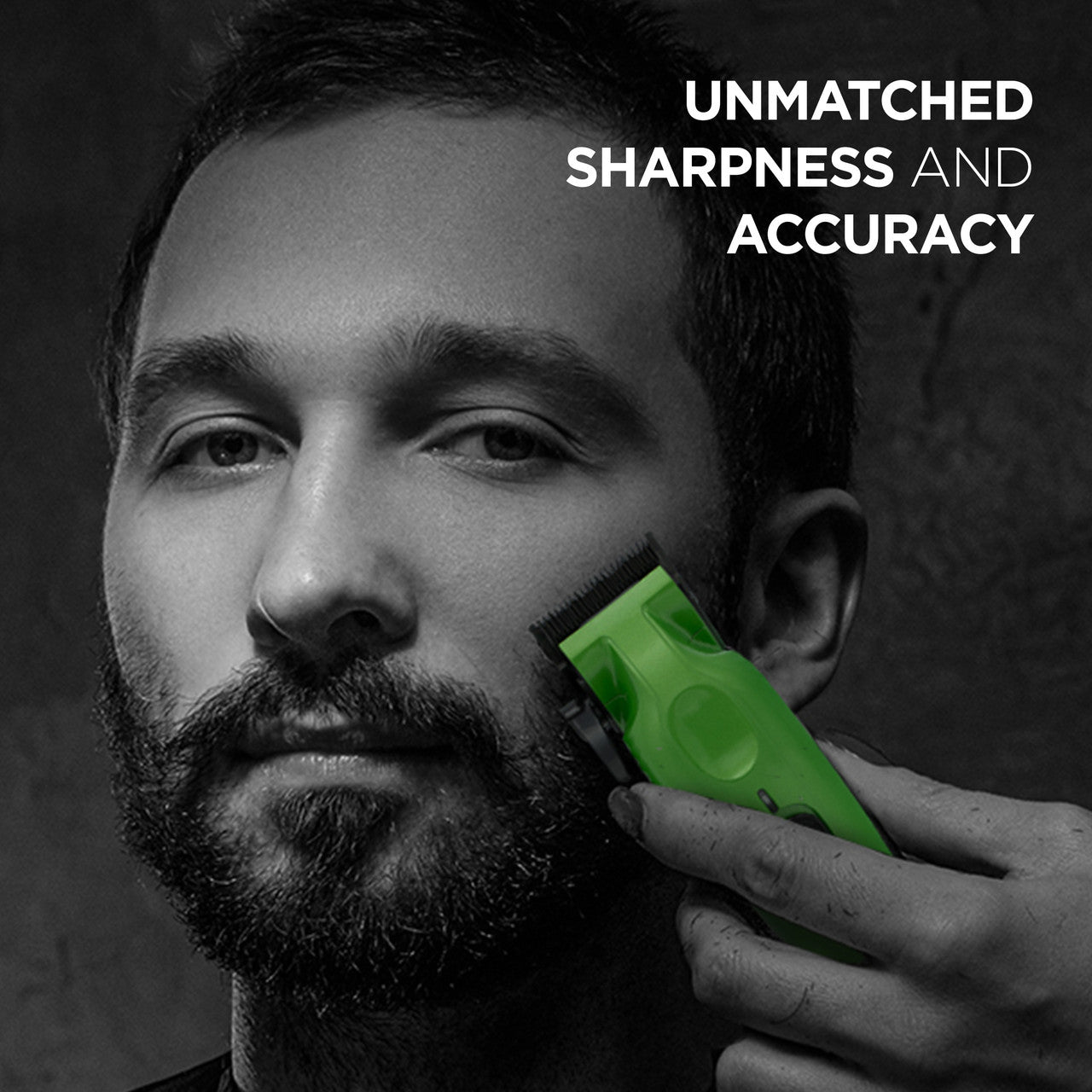 Digital Gap™ Ambassador Graphene Fade Clipper Blade Cocco Hair Professional