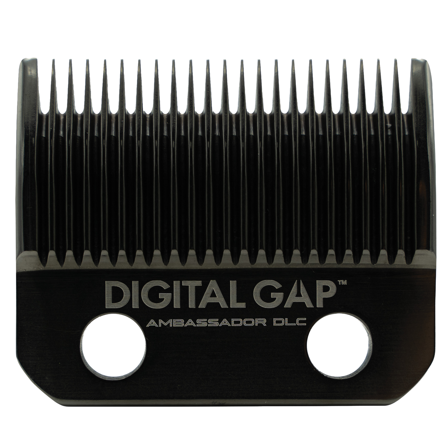 Digital Gap™ Ambassador DLC Taper Clipper Blade Cocco Hair Professional