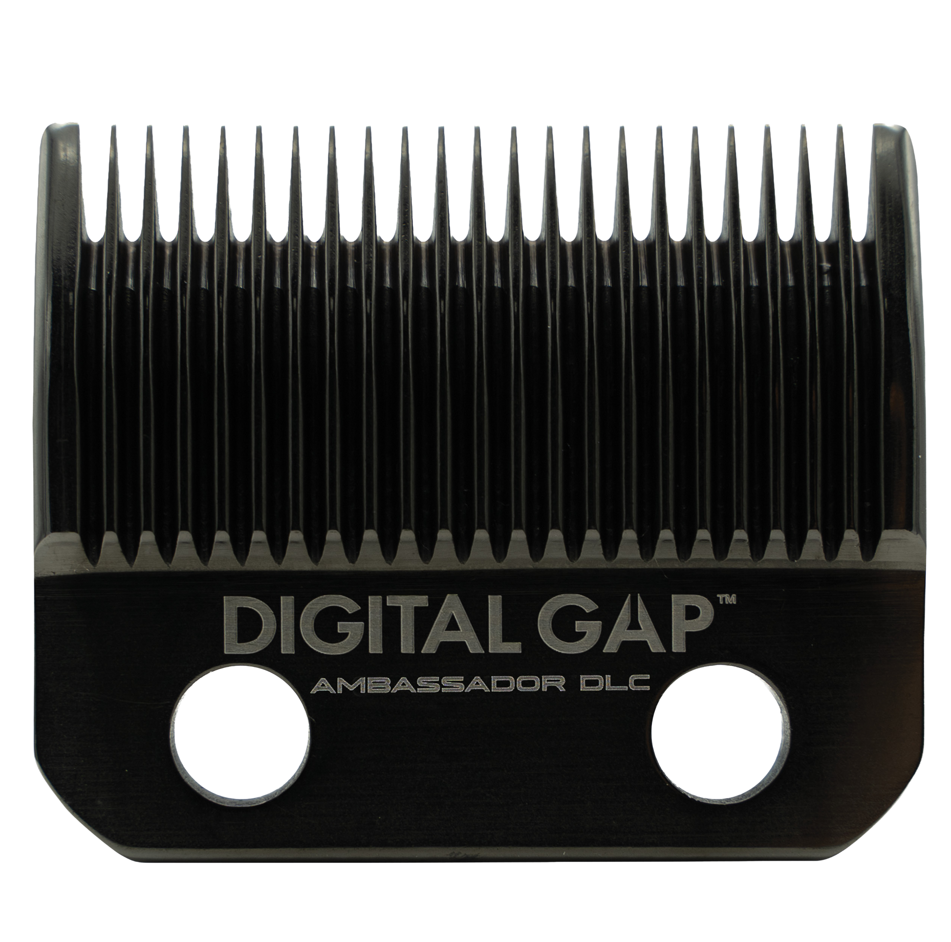 Digital Gap™ Ambassador DLC Taper Clipper Blade Cocco Hair Professional