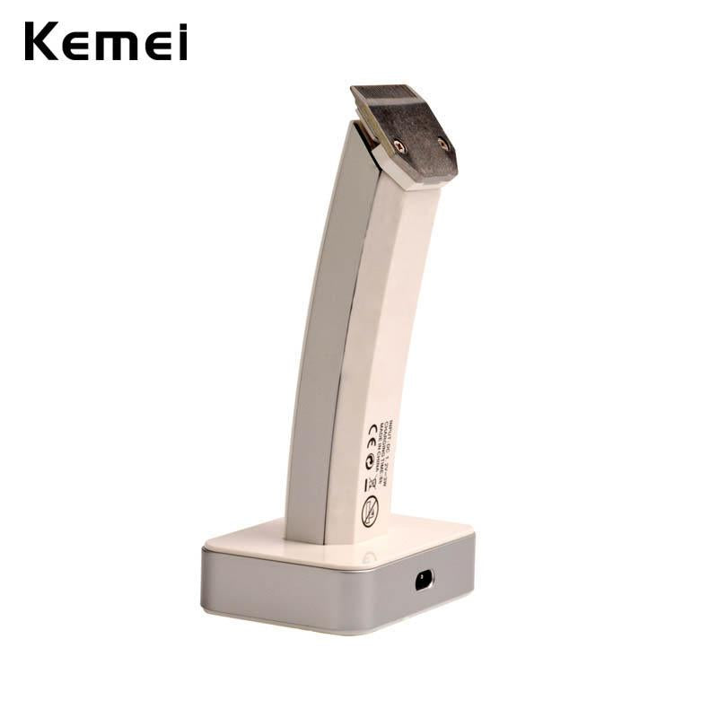 KEIMEI Rechargeable Hair Cipper Electric Shaving Machine Razor Barber Cutting Beard Trimmer Haircut Set Cordless American Smart