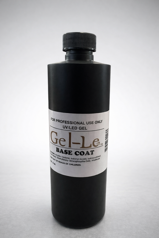 Gel-Le - Base Coat Refill 8oz