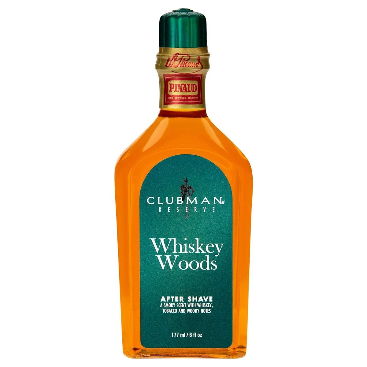 Clubman Reserve -Whiskey Woods After Shave Lotion 6 Oz My Beauty Site Pro