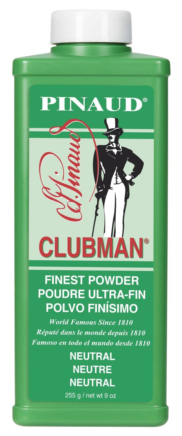 Clubman Pinaud Finest Powder Neutral My Beauty Site Pro