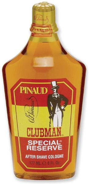 Clubman Pinaud Special Reserve Cologne After Shave Lotion My Beauty Site Pro