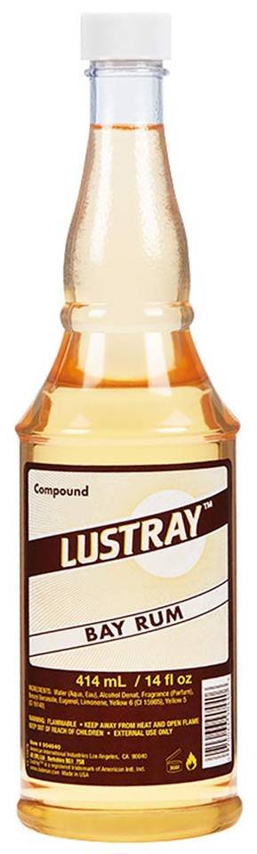 Clubman Lustray Bay Rum After Shave Lotion My Beauty Site Pro