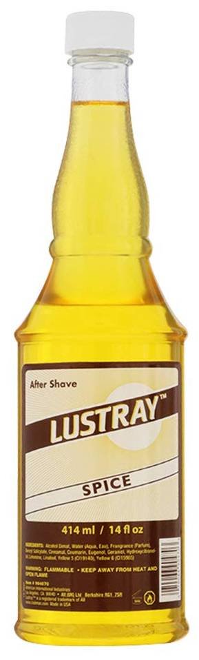 Clubman Lustray Spice After Shave Lotion My Beauty Site Pro