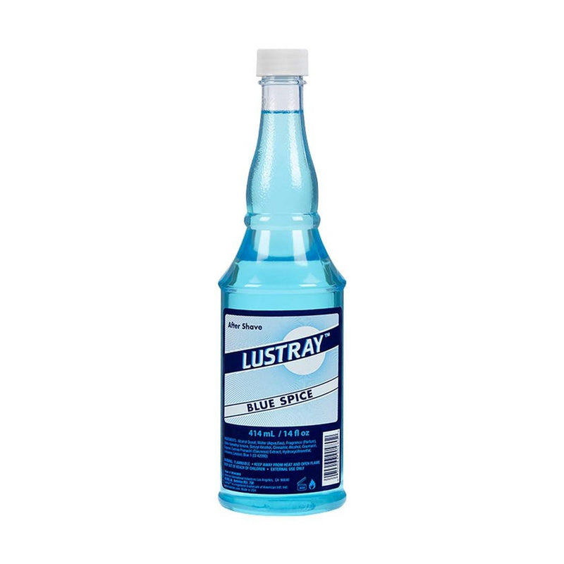 Clubman Lustray Blue Spice After Shave Lotion My Beauty Site Pro