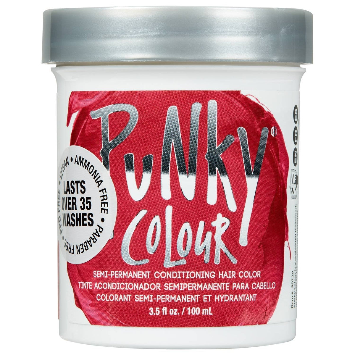 Punky Colour Semi-Permanent Hair Color Cherry On Top My Beauty Site Pro