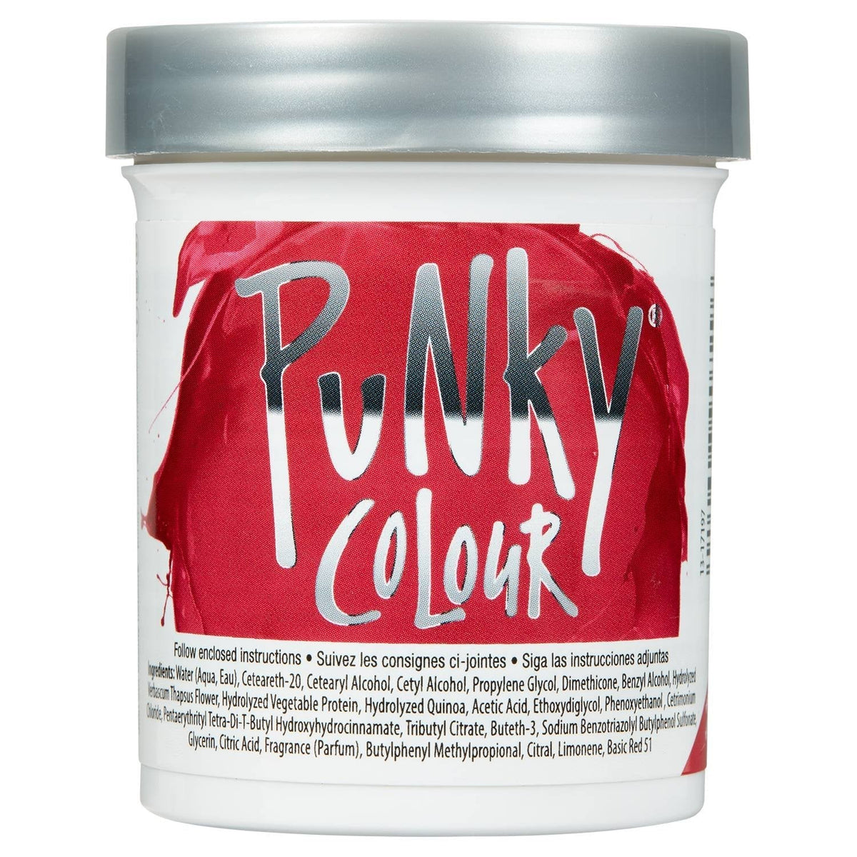 Punky Colour Semi-Permanent Hair Color Cherry On Top My Beauty Site Pro