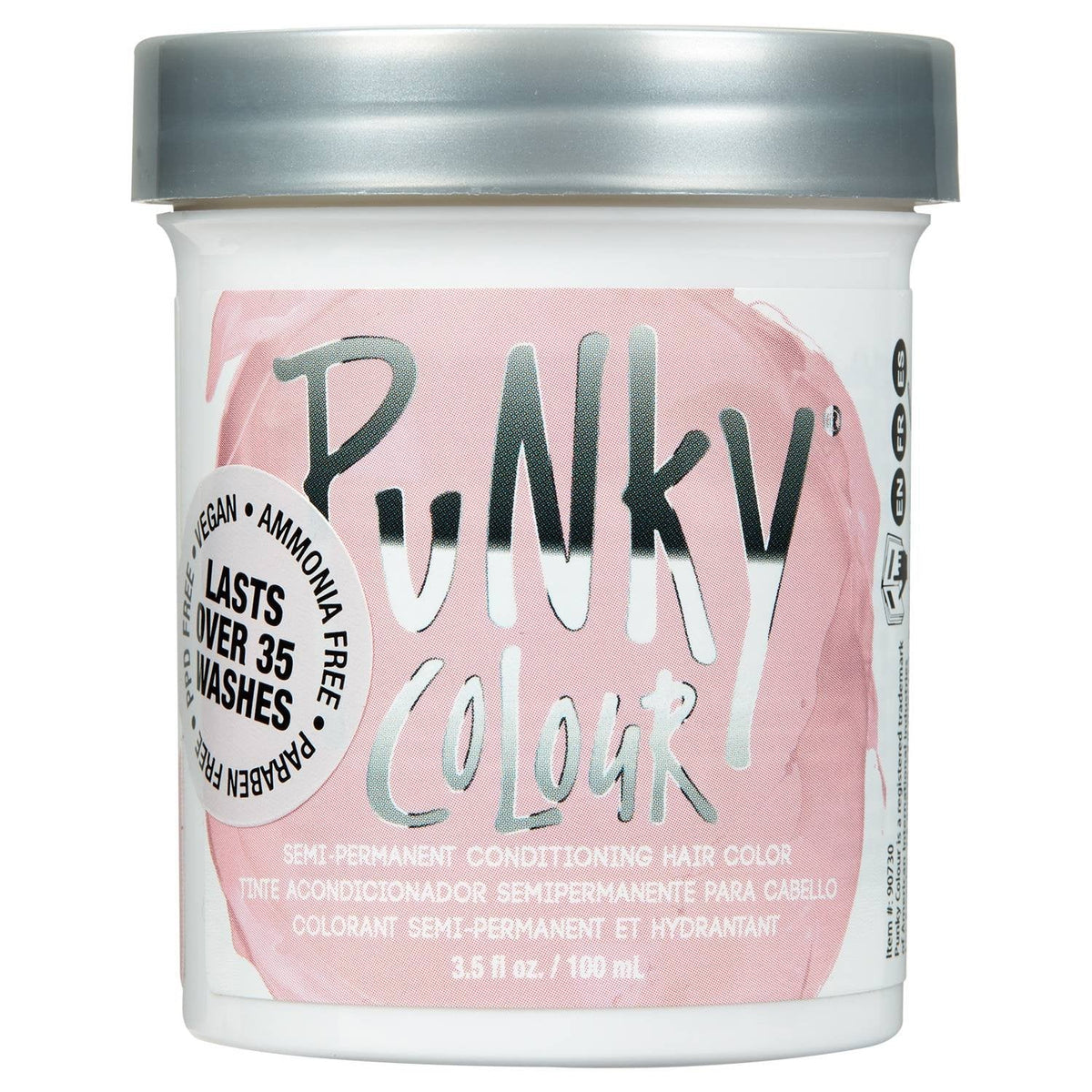 Punky Colour Semi-Permanent Hair Color Cotton Candy My Beauty Site Pro