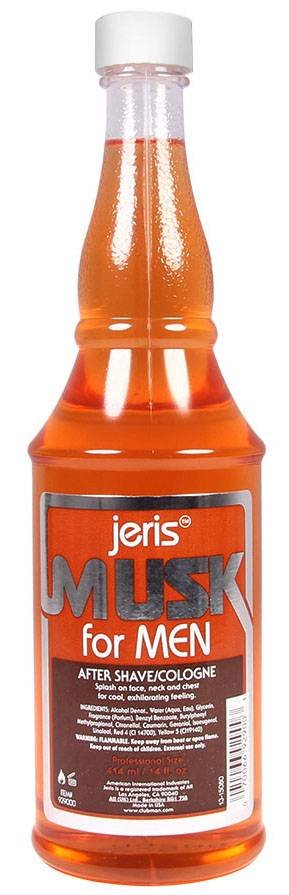 Clubman Jeris Musk After Shave Lotion My Beauty Site Pro