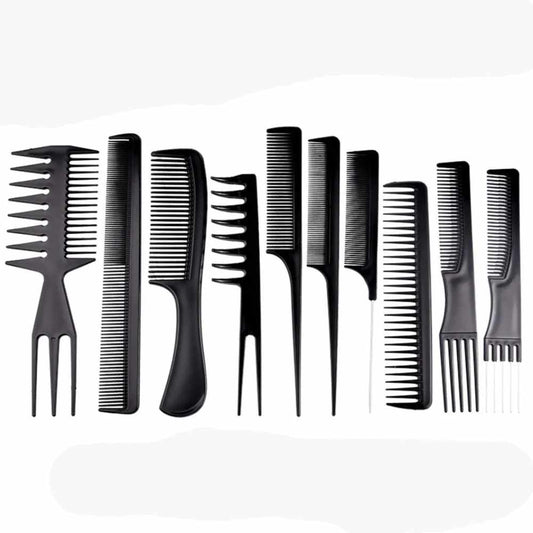 Hair Styling Comb and Pick Kit The Grease Shop