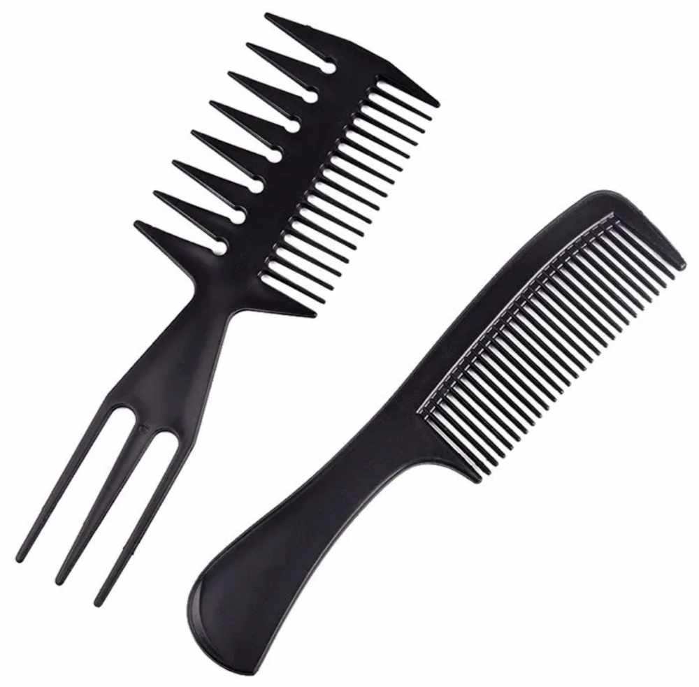 Hair Styling Comb and Pick Kit The Grease Shop