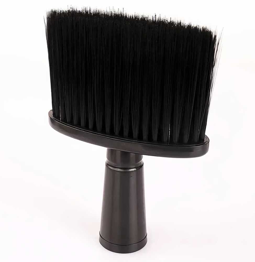 Soft Neck Face Duster Brush The Grease Shop