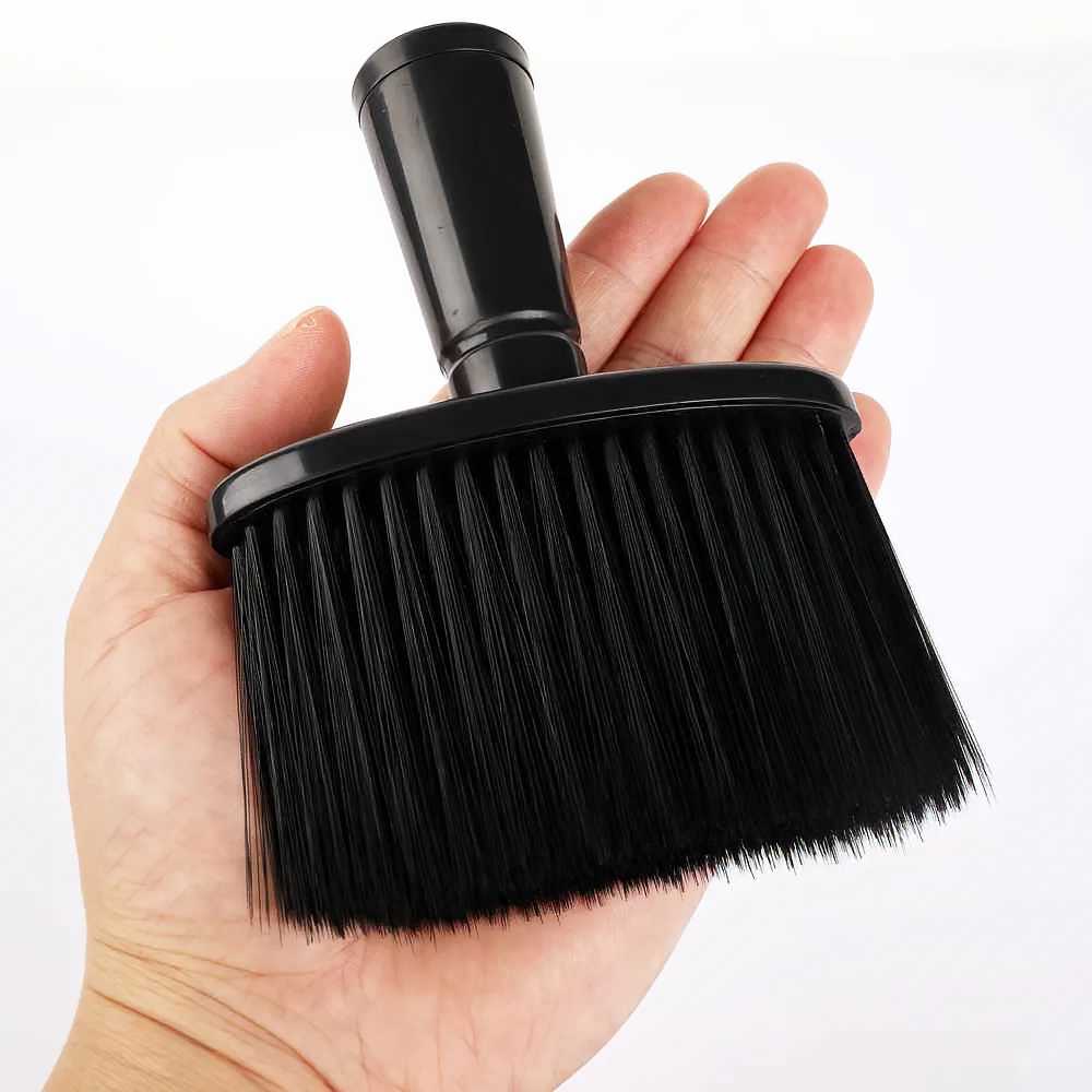 Soft Neck Face Duster Brush The Grease Shop