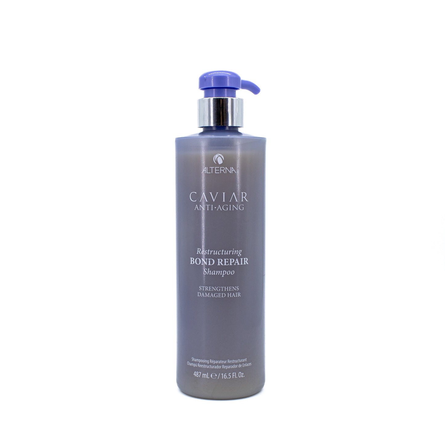 ALTERNA Restructuring Bond Repair Shampoo 16.5oz - New This is Beauty US