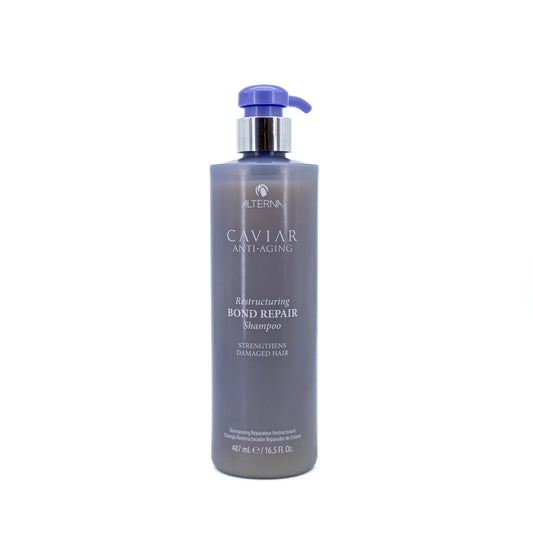 ALTERNA Restructuring Bond Repair Shampoo 16.5oz - New This is Beauty US