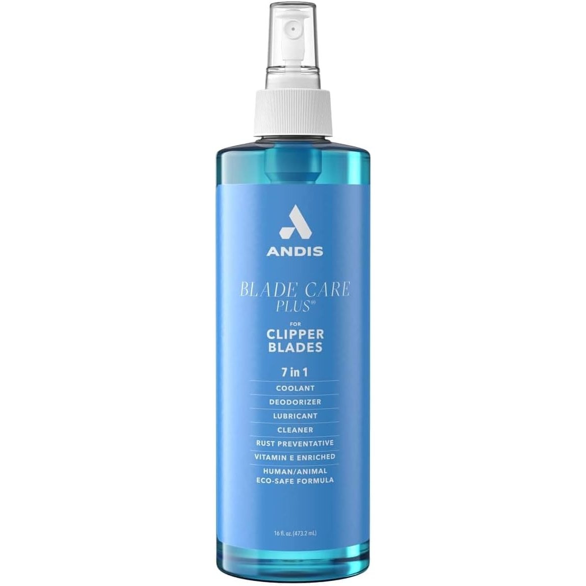 Andis Blade Care Plus Spray 16 oz. My Beauty Site Pro