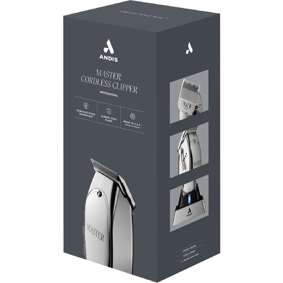 Andis Professional Master Cordless Clipper My Beauty Site Pro
