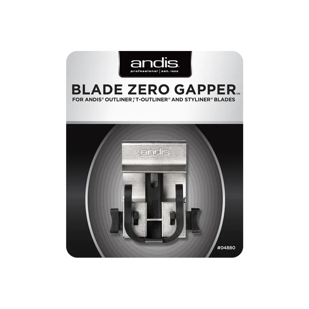 Andis Blade Zero Gapper The Barber Plug
