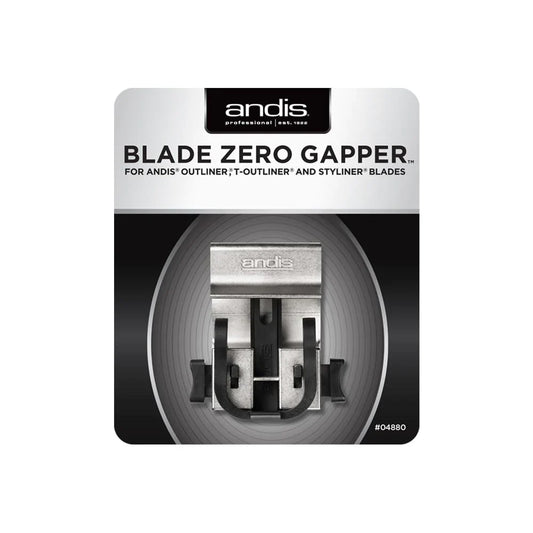 Andis Blade Zero Gapper The Barber Plug