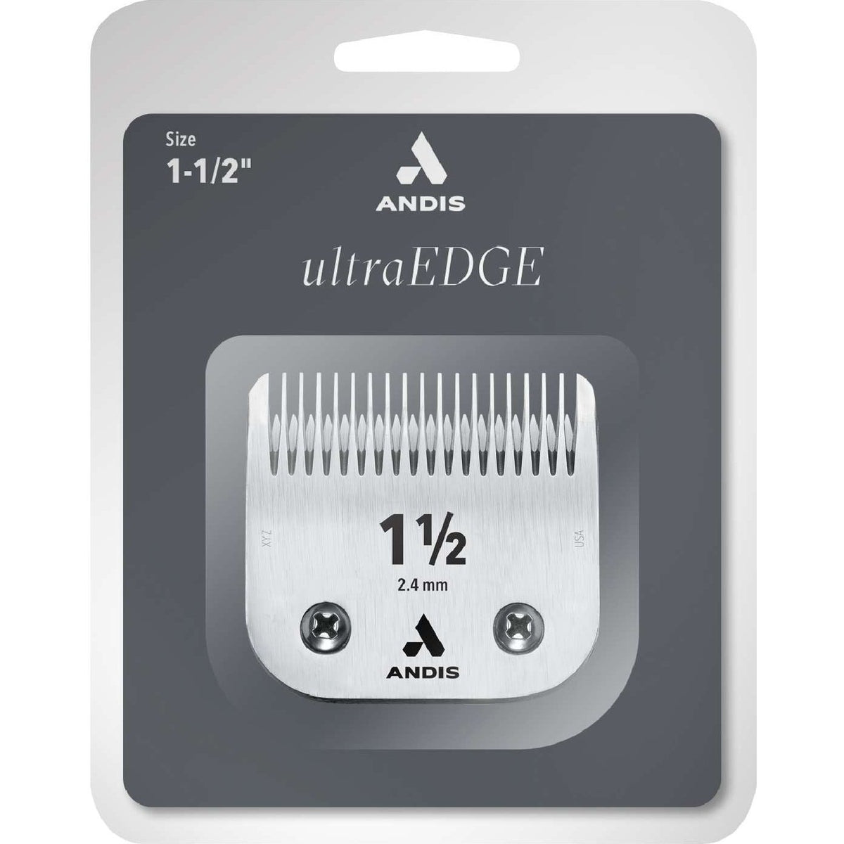 Andis Ultra Edge Blade 1-12 532 2.4 Mm My Beauty Site Pro