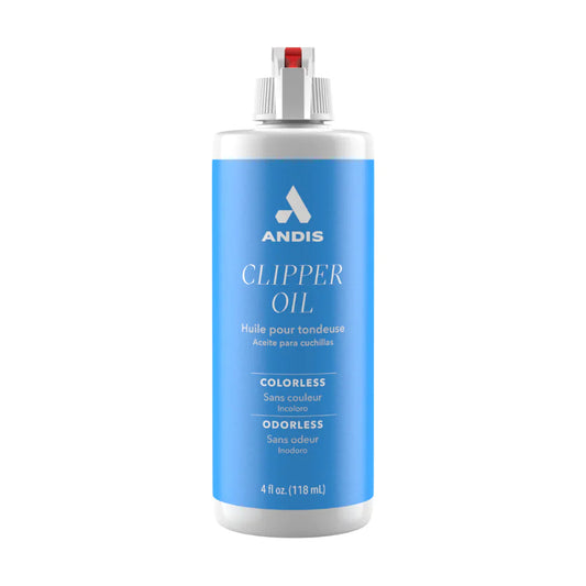 Andis Clipper Oil The Barber Plug