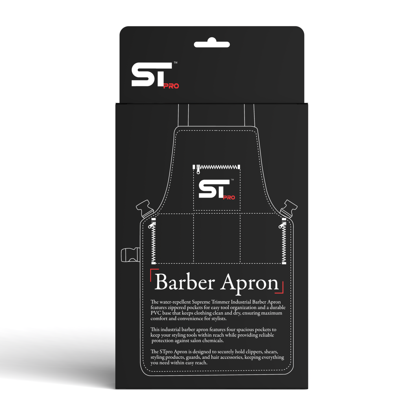Pro Barber Apron