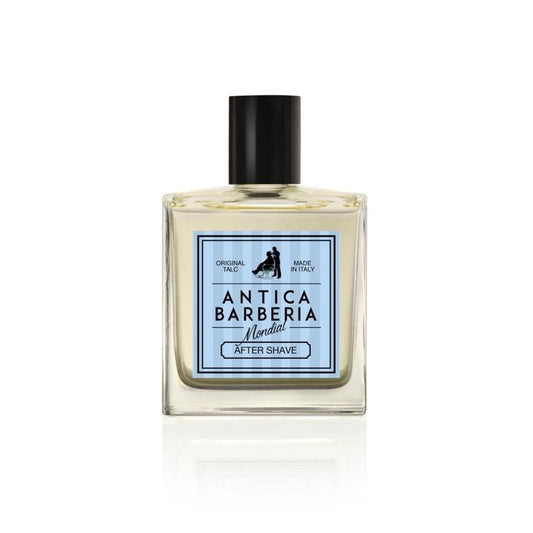 Original Talc Aftershave Lotion Splash with Vitamin B5 100ml