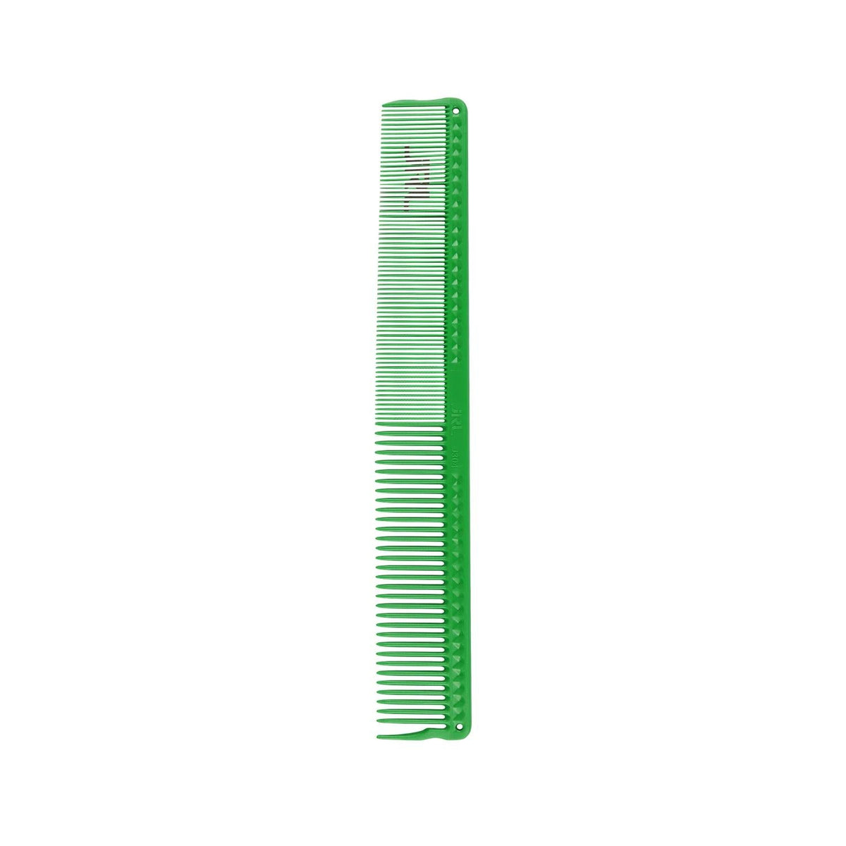 JRL Professional J304 Fine Cutting Comb Green Beauty Care Bag