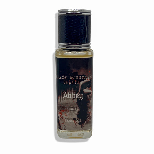 The Abbey Beard Oil - by Murphy and McNeil/Black Mountain Shaving Murphy and McNeil