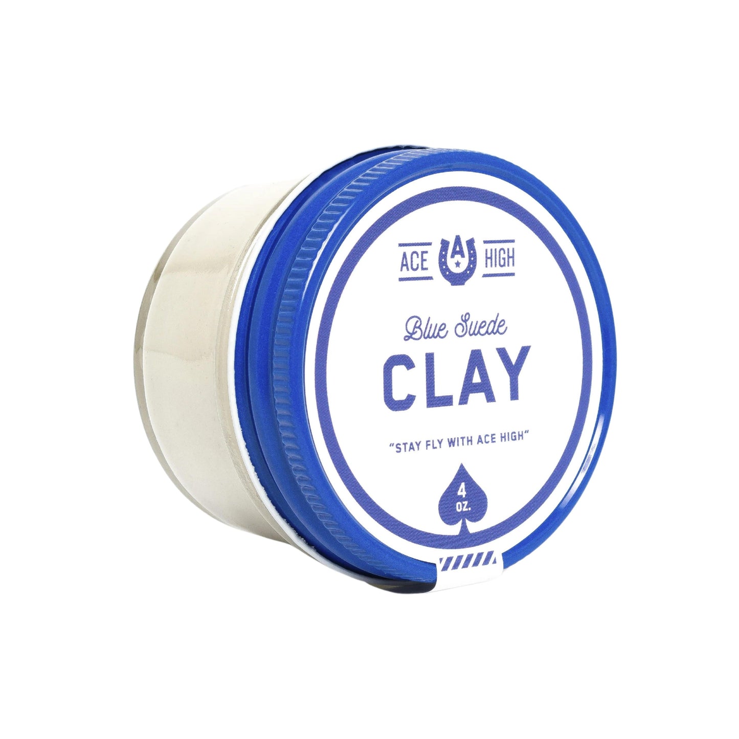 Ace High Co. Blue Suede Clay