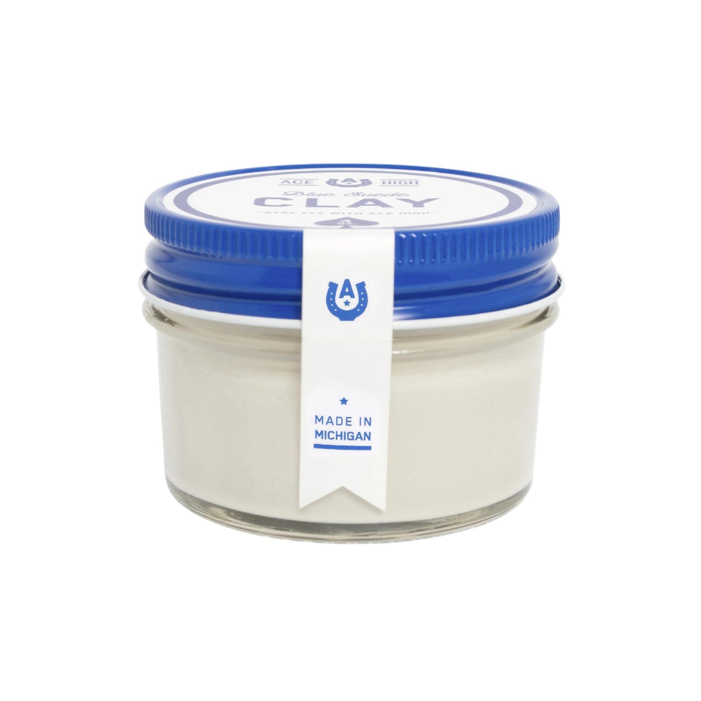 Ace High Co. Blue Suede Clay