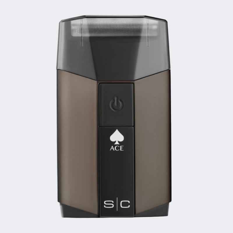 StyleCraft Ace Single Foil Shaver w/ Trimmer (SC802N) Certified Clippers