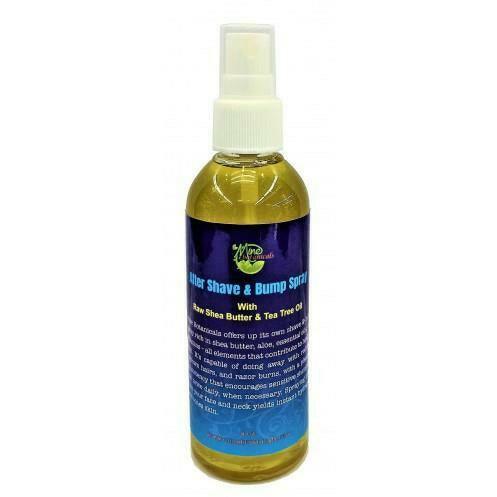 After Shave & Bump Spray Motha Earth Health and Beauty Supply