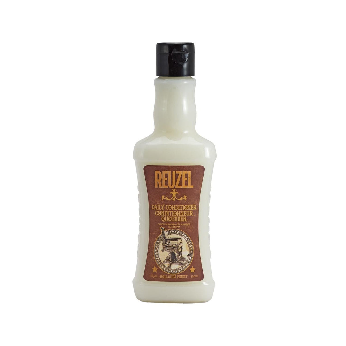 Reuzel Daily Conditioner - 11.83 fl oz Moisturizing Hair Conditioner for Daily Hydration Beauty Care Bag