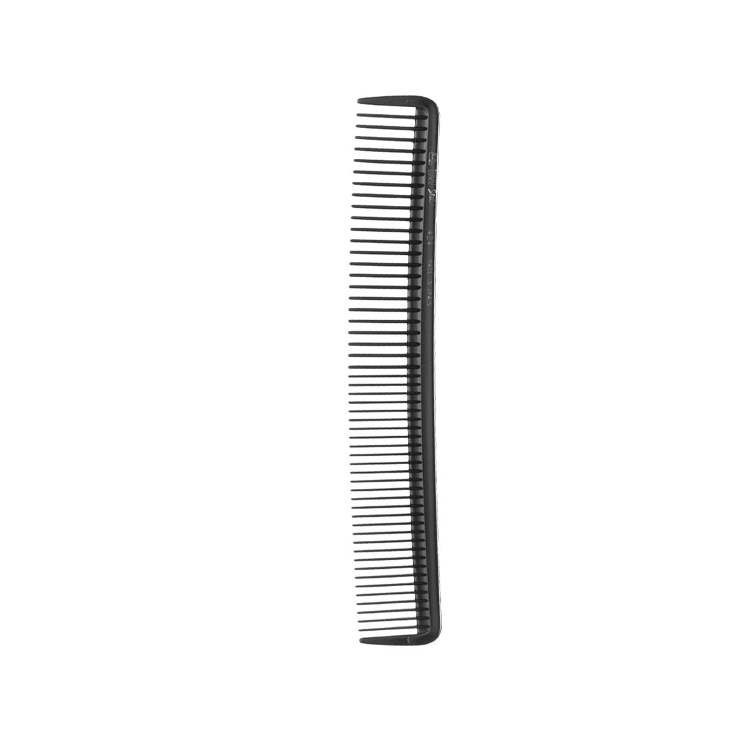 Eurostil Profesional Hair Comb - İspanyol Tarak 424 for Professional Hair Styling & Detangling Beauty Care Bag