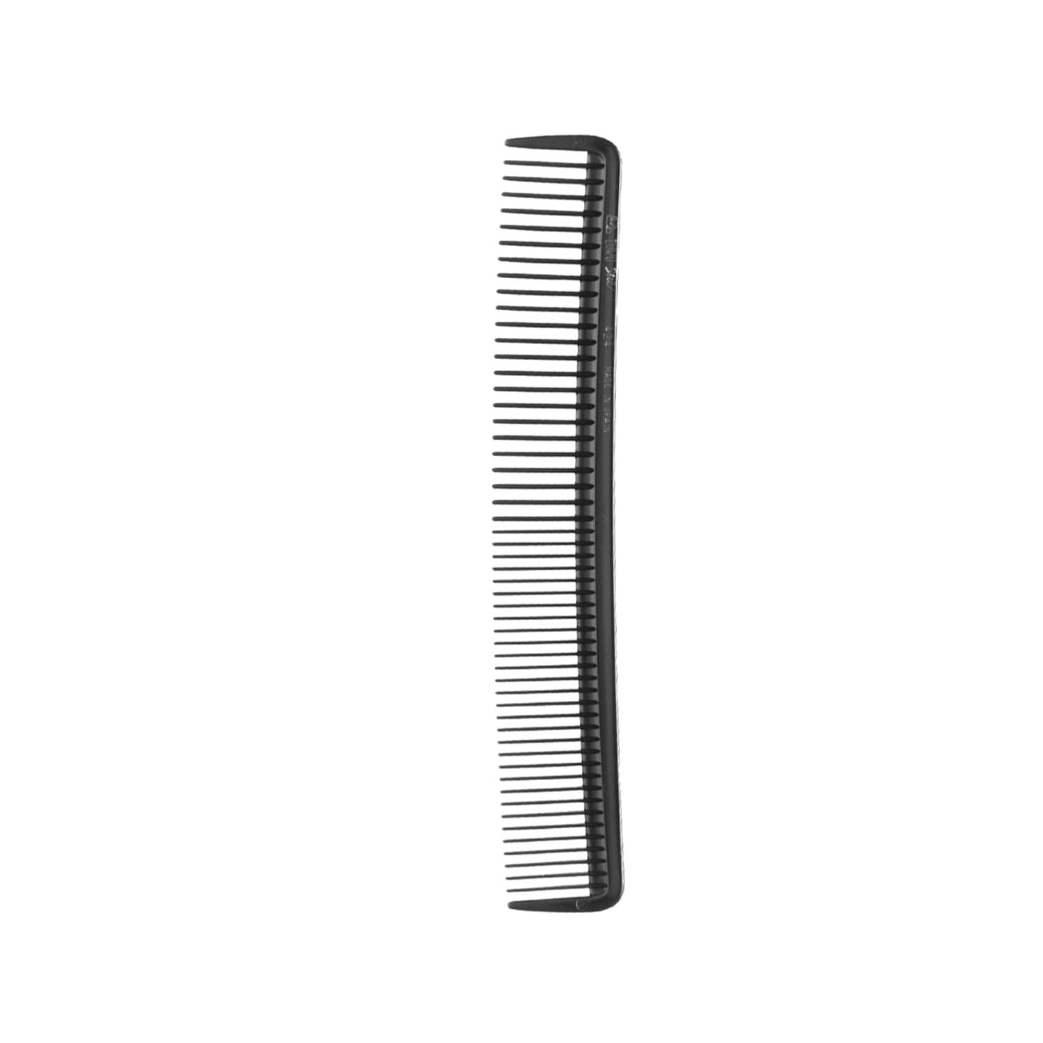 Eurostil Profesional Hair Comb - İspanyol Tarak 424 for Professional Hair Styling & Detangling Beauty Care Bag