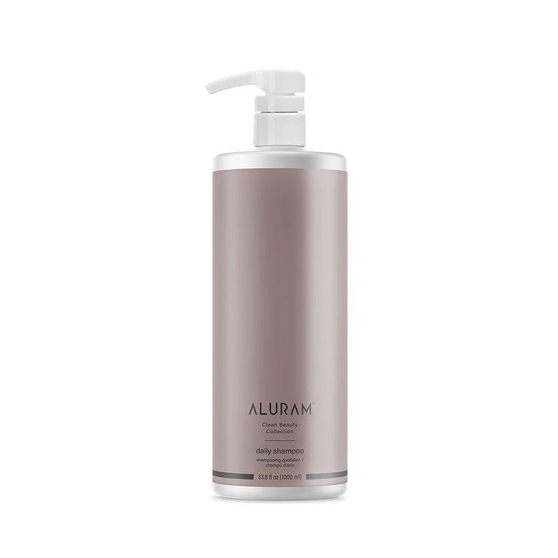Aluram Daily Shampoo The Warehouse Salon