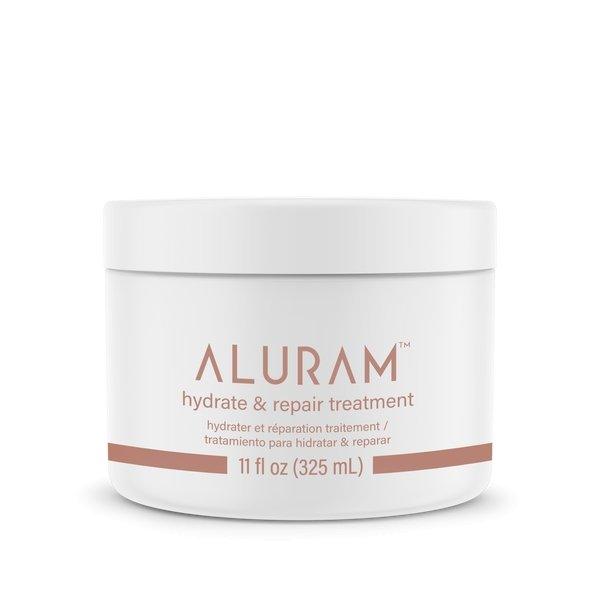 Aluram Hydrate & Repair Treatment 11oz The Warehouse Salon