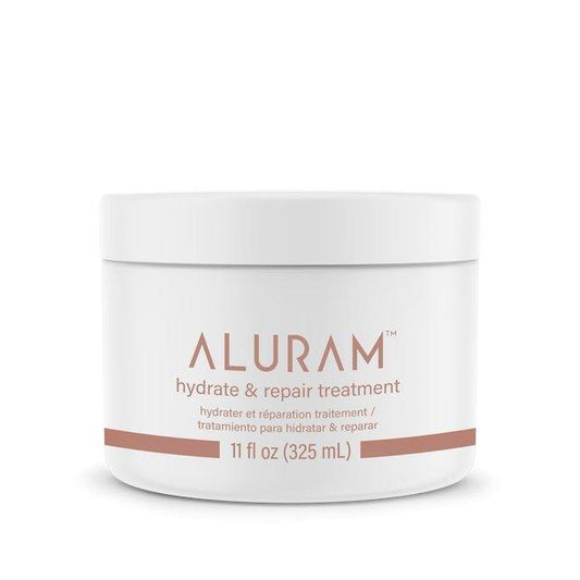 Aluram Hydrate & Repair Treatment 11oz The Warehouse Salon