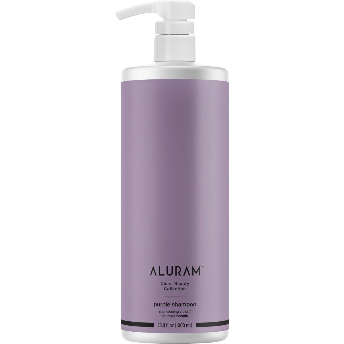Aluram Purple Shampoo The Warehouse Salon