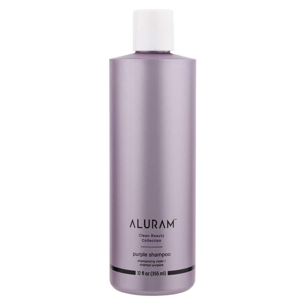 Aluram Purple Shampoo The Warehouse Salon