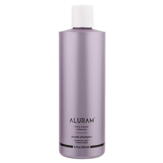 Aluram Purple Shampoo The Warehouse Salon