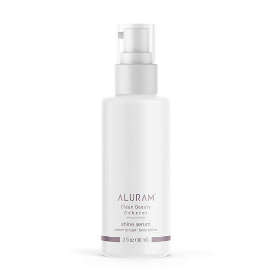 Aluram Shine Serum 2oz The Warehouse Salon
