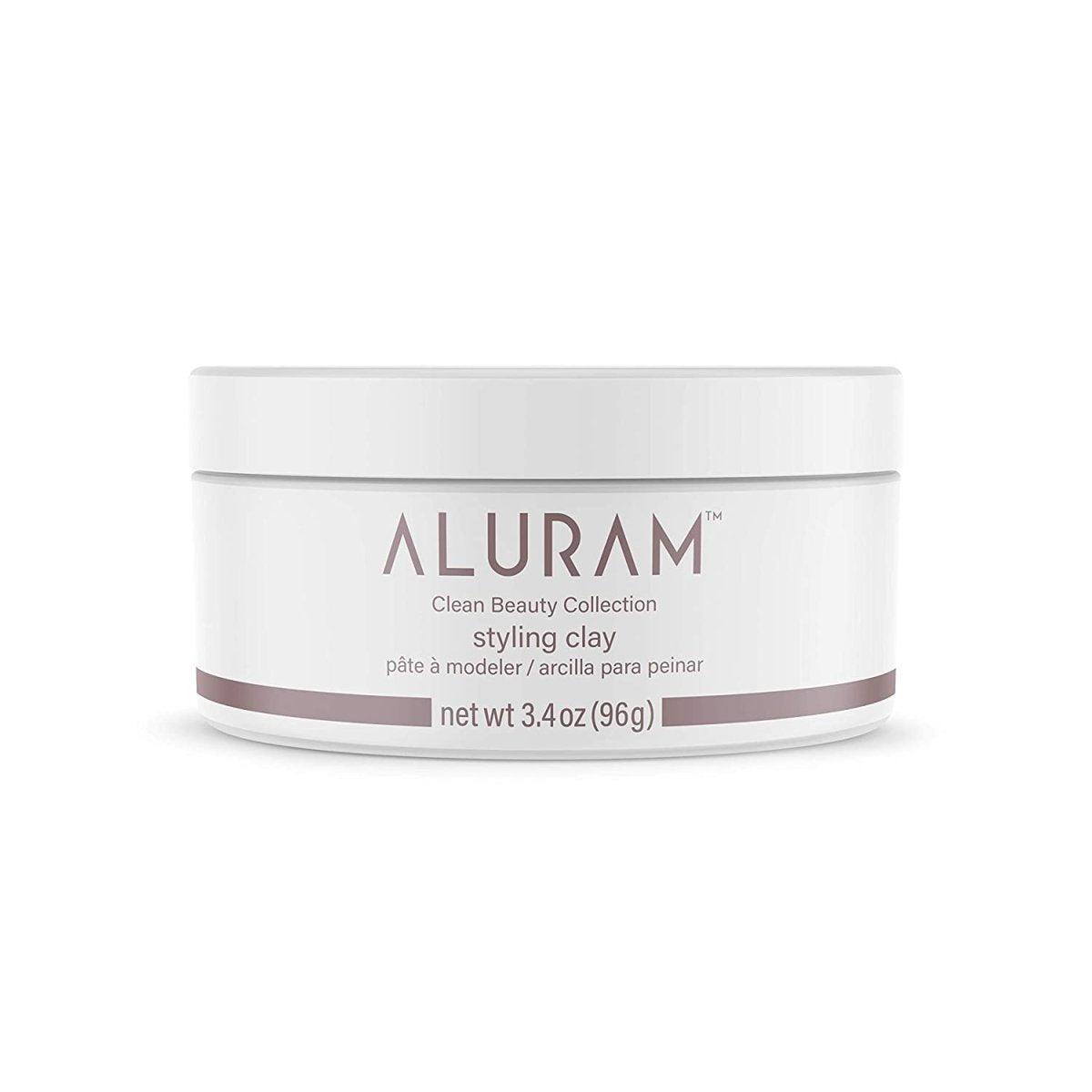 Aluram Styling Clay 3.4oz The Warehouse Salon